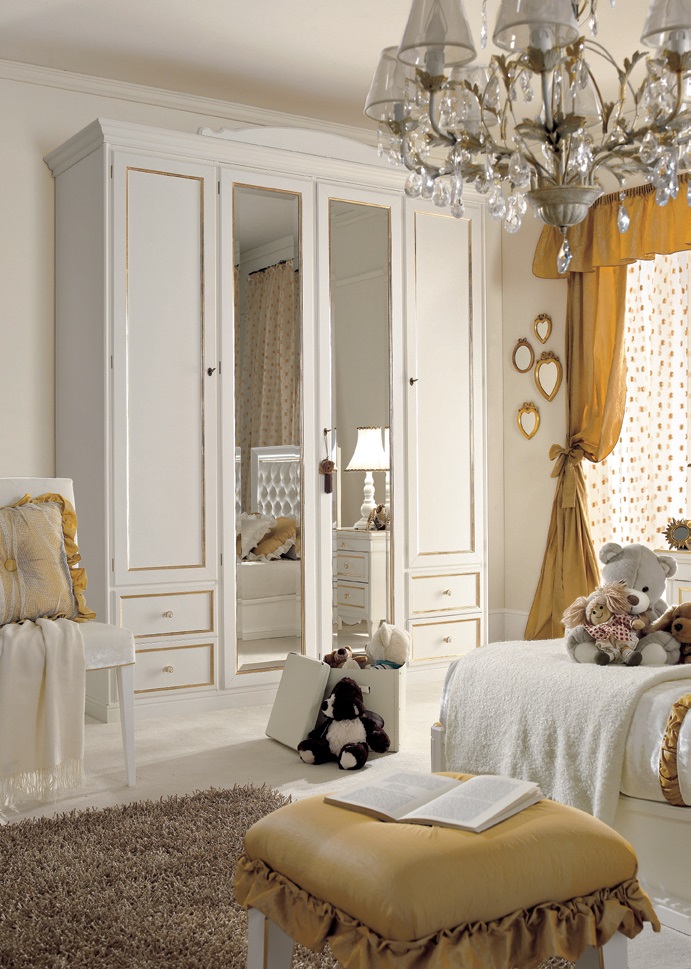 Шкаф Polvere Di Stelle art.COMP.04 от магазина Piramida Interiors