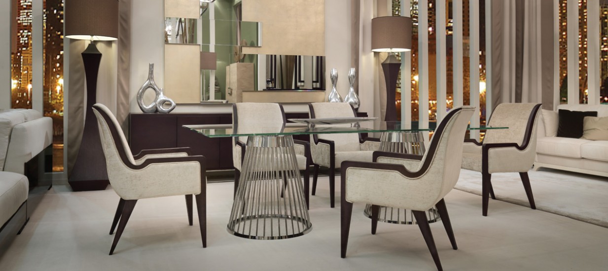 Стол Dolce Vita art.DV121 от магазина Piramida Interiors