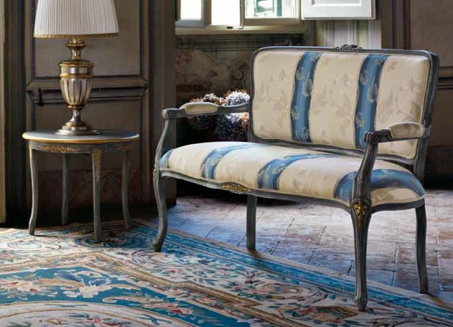 Диван Arles art.303 от магазина Piramida Interiors