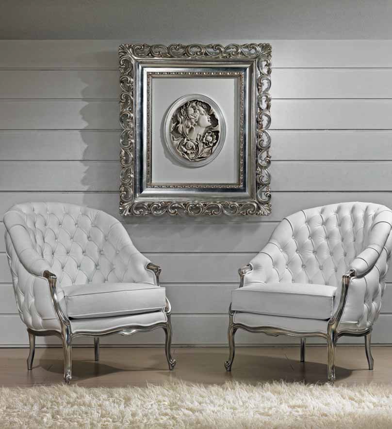 Кресло Entertaining Concept art.ELEGANCE_ARMCHAIR_1 от магазина Piramida Interiors