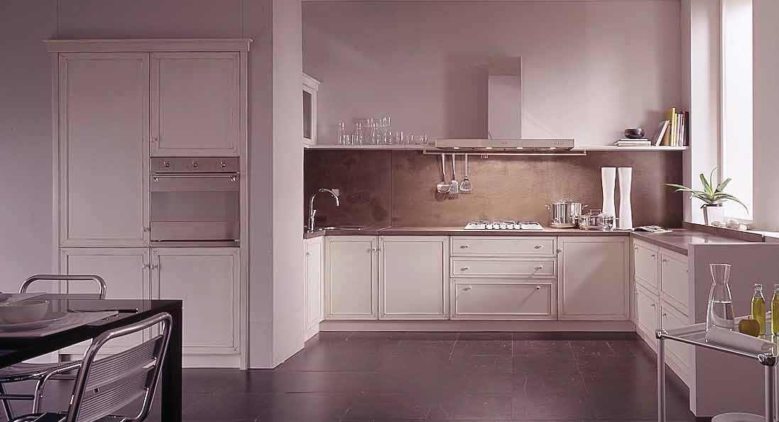 Кухня Cooking art.TRESOR от магазина Piramida Interiors