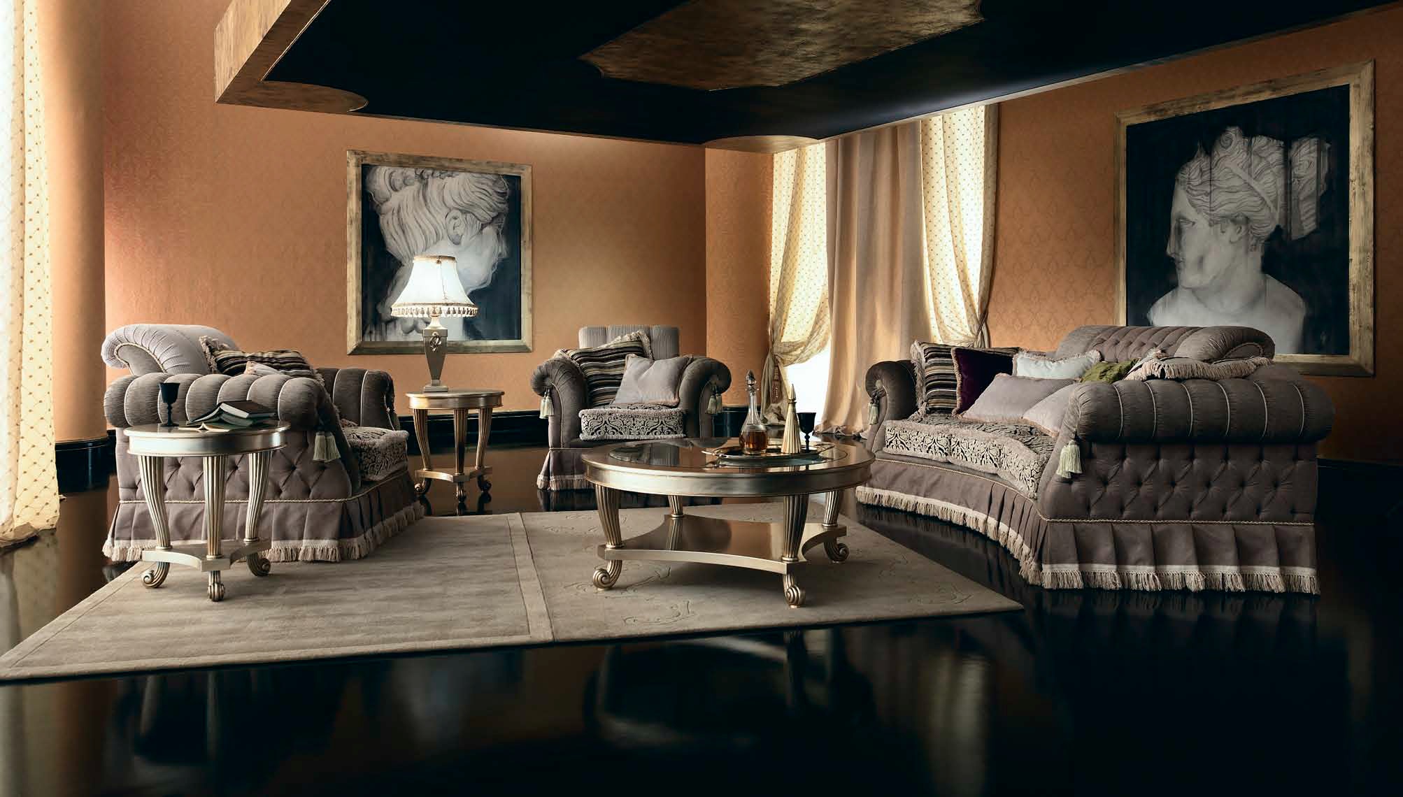 Композиция 2.10 art.Tiffany_D/01 от магазина Piramida Interiors