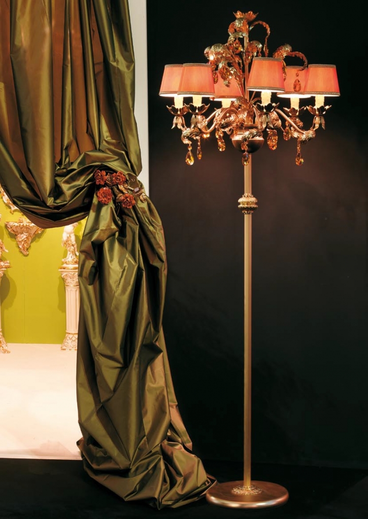 Торшер Opera art.4020385.9 от магазина Piramida Interiors