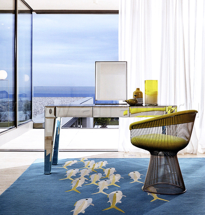 Туалетный столик EDIPO  от магазина Piramida Interiors