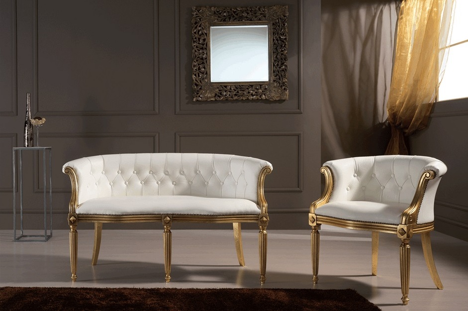 Диван Baroque art.CASANOVA от магазина Piramida Interiors