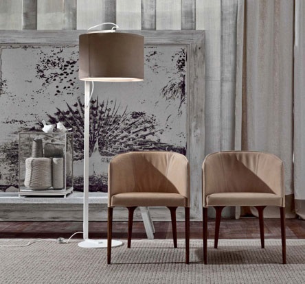 Кресло New Collection 2011 art.JACKIE_2 от магазина Piramida Interiors
