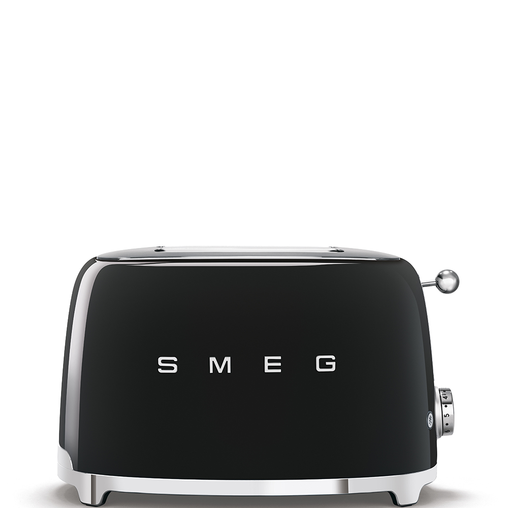 Тостер на 2 ломтика Smeg от магазина Piramida Interiors