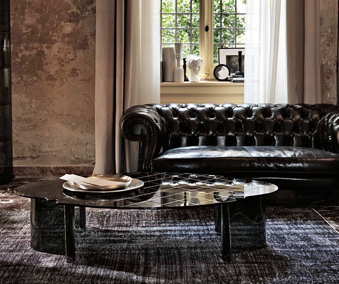 Журнальный стол Veblen art.BOHEME от магазина Piramida Interiors