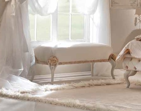 Банкетка Mon Amour art.2398 от магазина Piramida Interiors