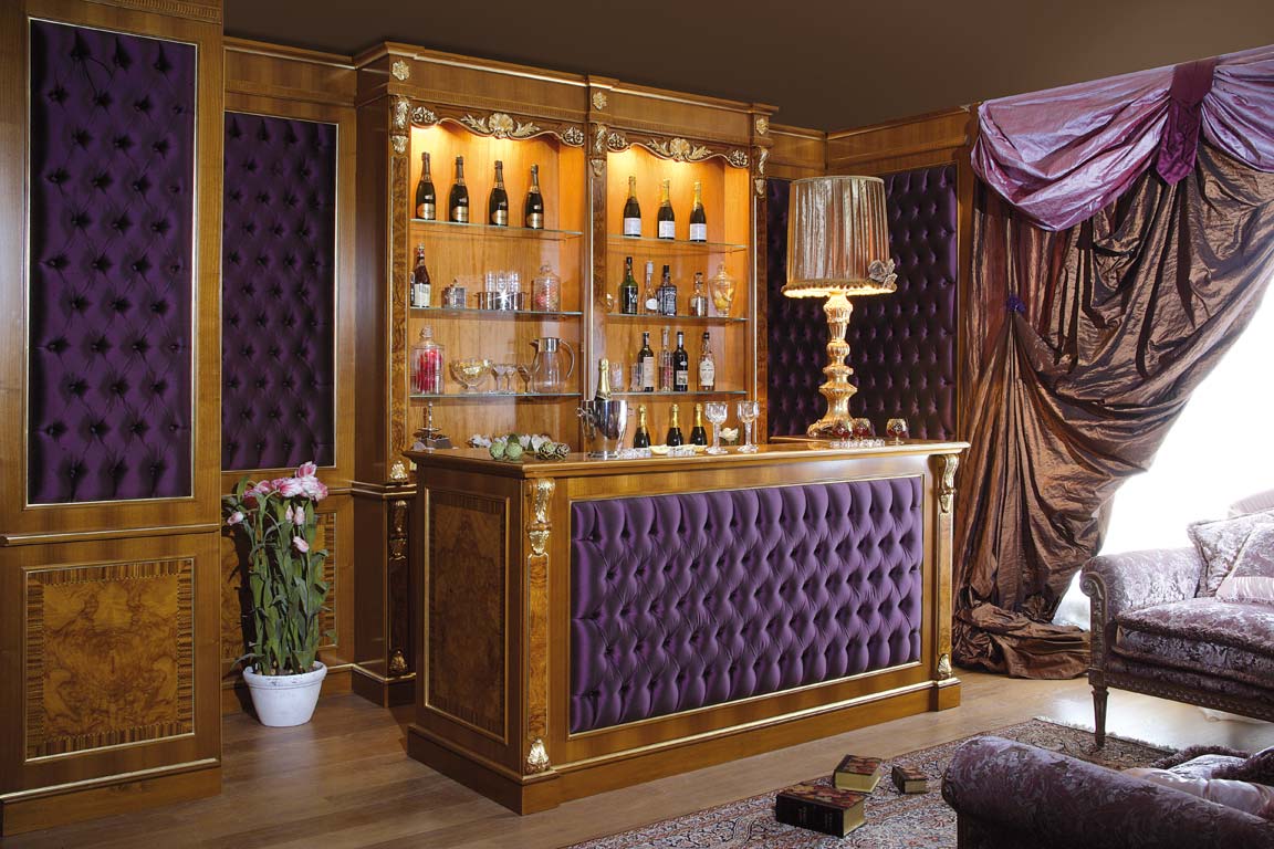 Барная стойка Rembrandt art.LC1010 от магазина Piramida Interiors