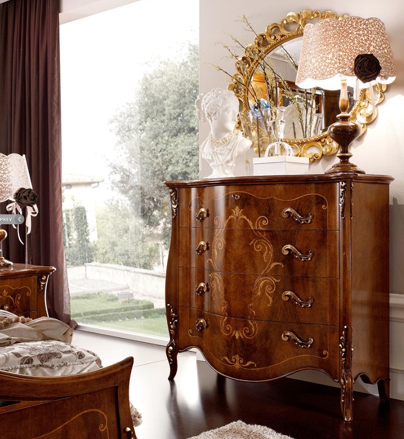 Зеркало Dolci Sogni art.305 от магазина Piramida Interiors