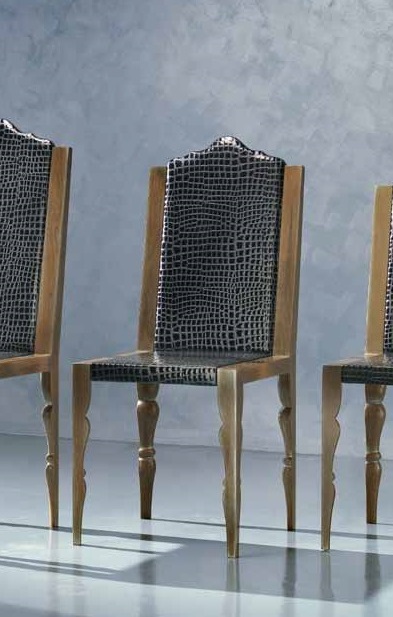 Стул Scacco art.SC057 от магазина Piramida Interiors