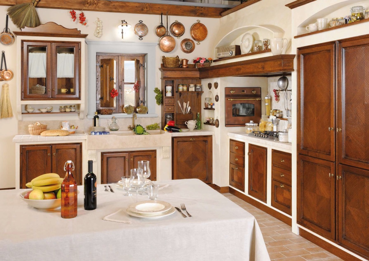 Кухня Violetta art.002 от магазина Piramida Interiors