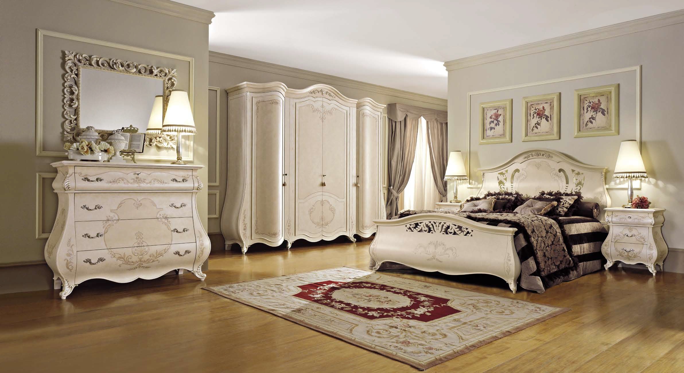 Зеркало Monreale art.2005/L от магазина Piramida Interiors