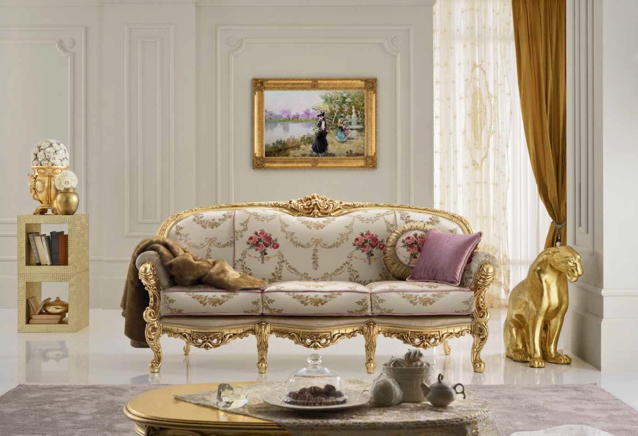 Диван Collection Sofa art.FAIRLADY_1 от магазина Piramida Interiors