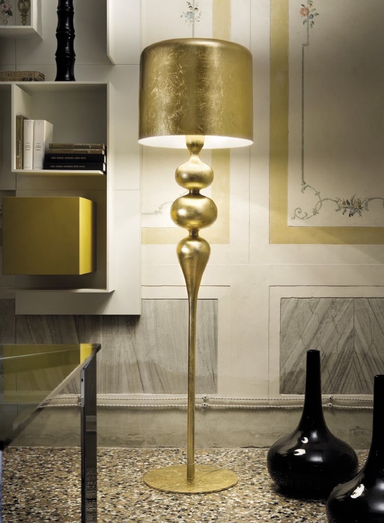Торшер Eva art.STL3+1 от магазина Piramida Interiors