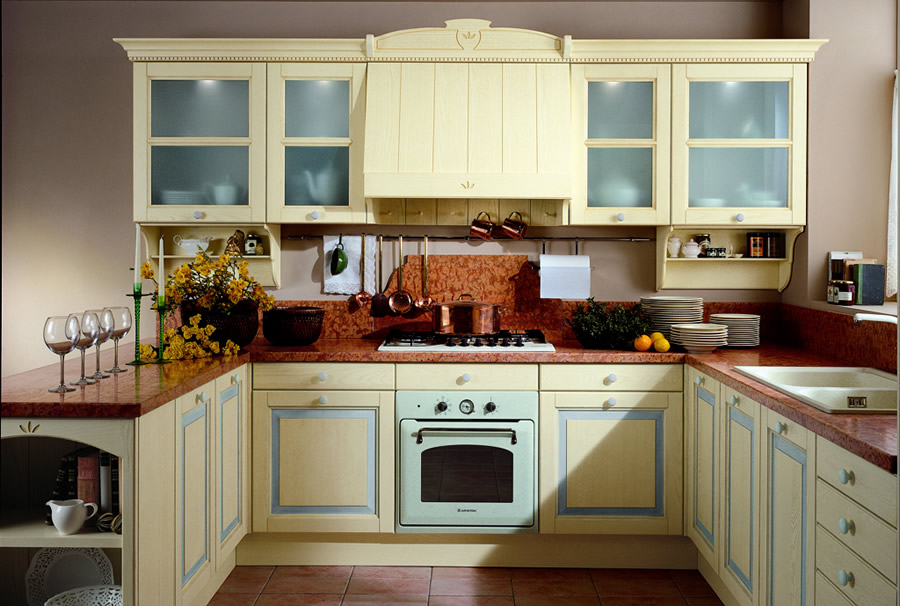 Кухня Classic art.ARDESIA_9 от магазина Piramida Interiors