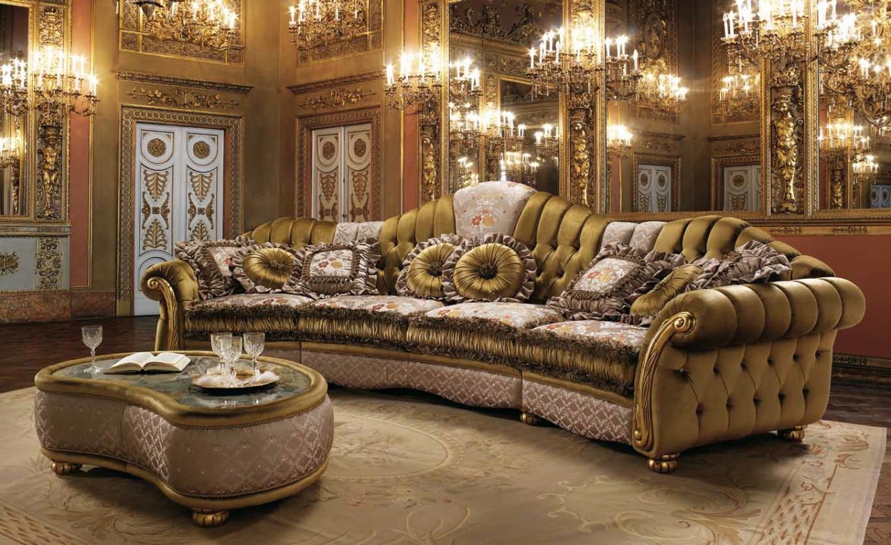 Композиция Classico art.VANITY от магазина Piramida Interiors