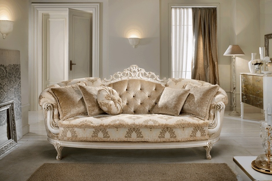 Диван Dream art.LONDON_1 от магазина Piramida Interiors