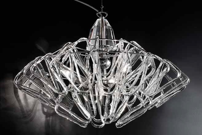 Люстра Diamante art.2011/L4L от магазина Piramida Interiors