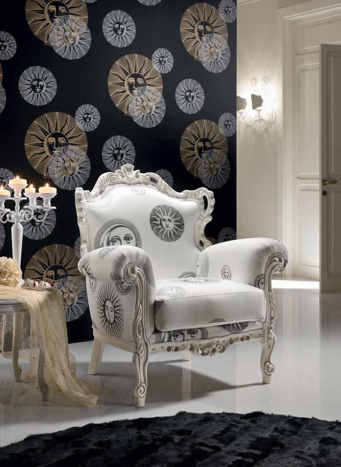 Кресло Collection Sofa art.NATHALIE_4 от магазина Piramida Interiors
