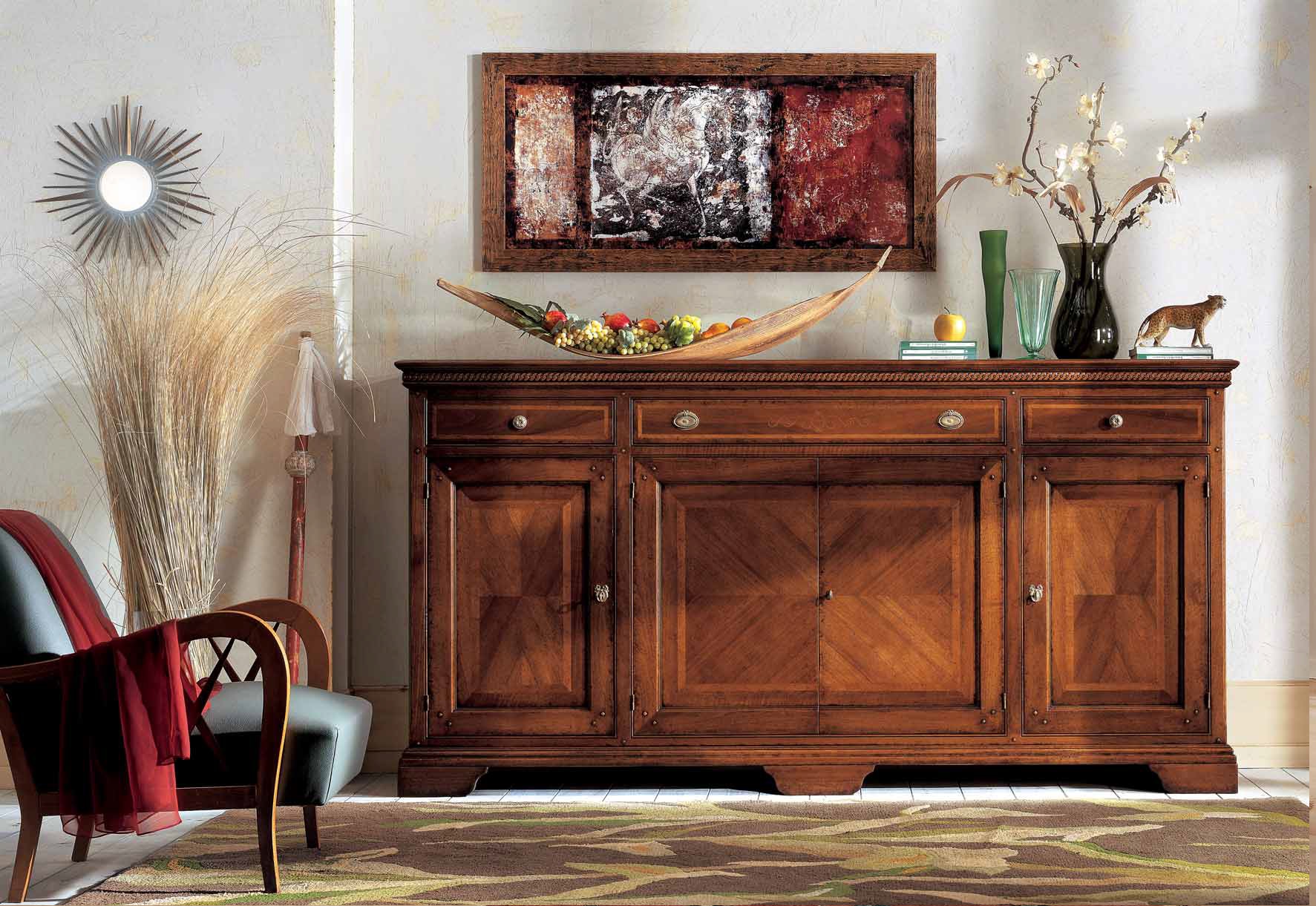 Буфет Giorgione art.221 от магазина Piramida Interiors