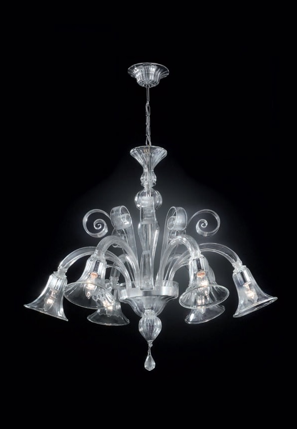 Люстра Creazioni di luce art.2218/6 от магазина Piramida Interiors