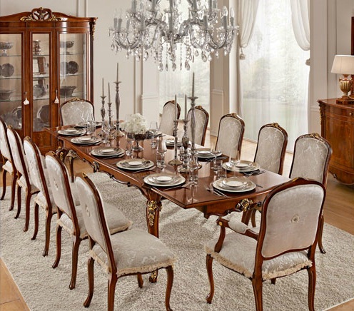 Стол Palladio art.020 от магазина Piramida Interiors