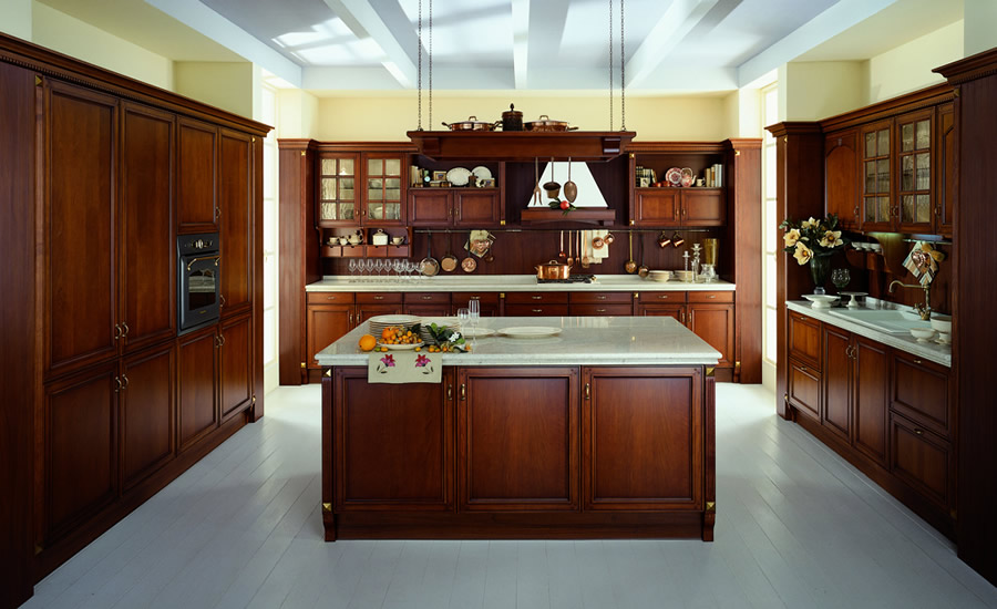Кухня Classic art.ANITA_1 от магазина Piramida Interiors
