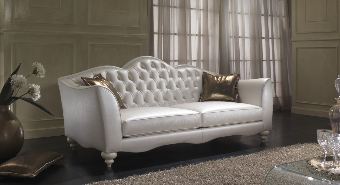 Диван Eleganza art.ARES от магазина Piramida Interiors