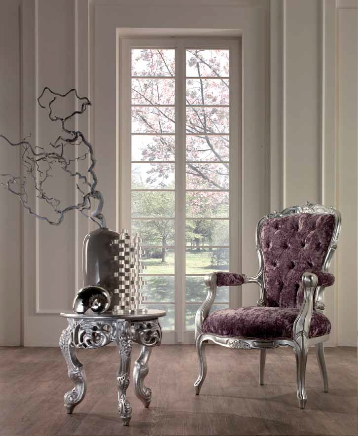 Кресло Classico art.TOSCA от магазина Piramida Interiors