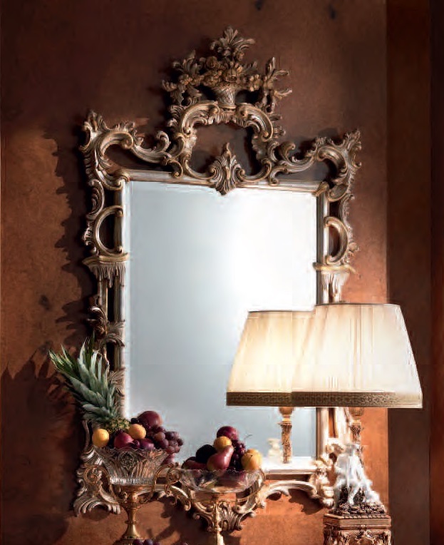 Зеркало Live the Luxury art.339 от магазина Piramida Interiors
