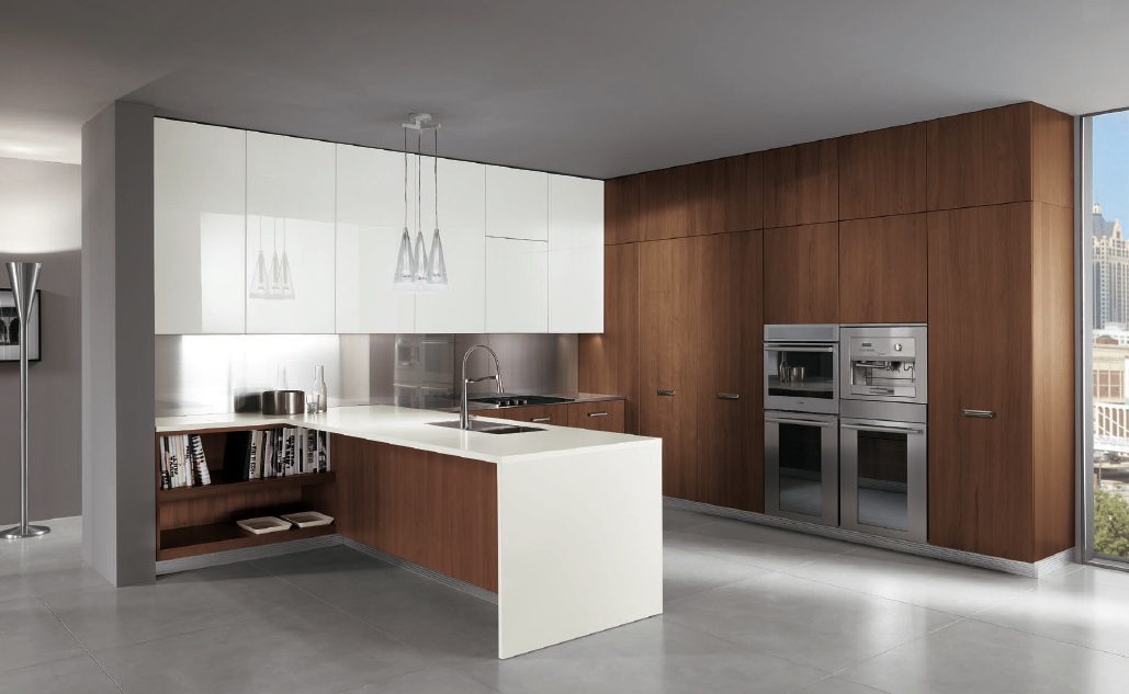 Кухня Ernestomeda art.BARRIQUE_4 от магазина Piramida Interiors