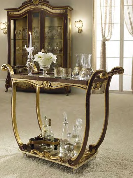 Стол Il Giorno art.691 от магазина Piramida Interiors