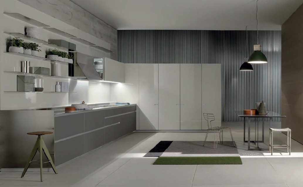 Кухня Ernestomeda art.ICON_3 от магазина Piramida Interiors