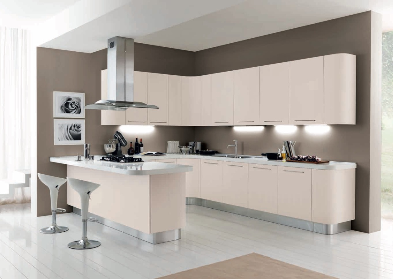 Кухня Contemporaneo art.ERGO_3 от магазина Piramida Interiors