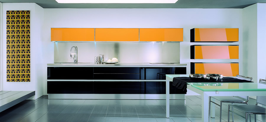 Кухня Lacche art.ANDROMEDA_4 от магазина Piramida Interiors