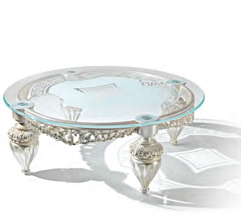 Журнальный стол Raja art.RAJTAVC_1 от магазина Piramida Interiors