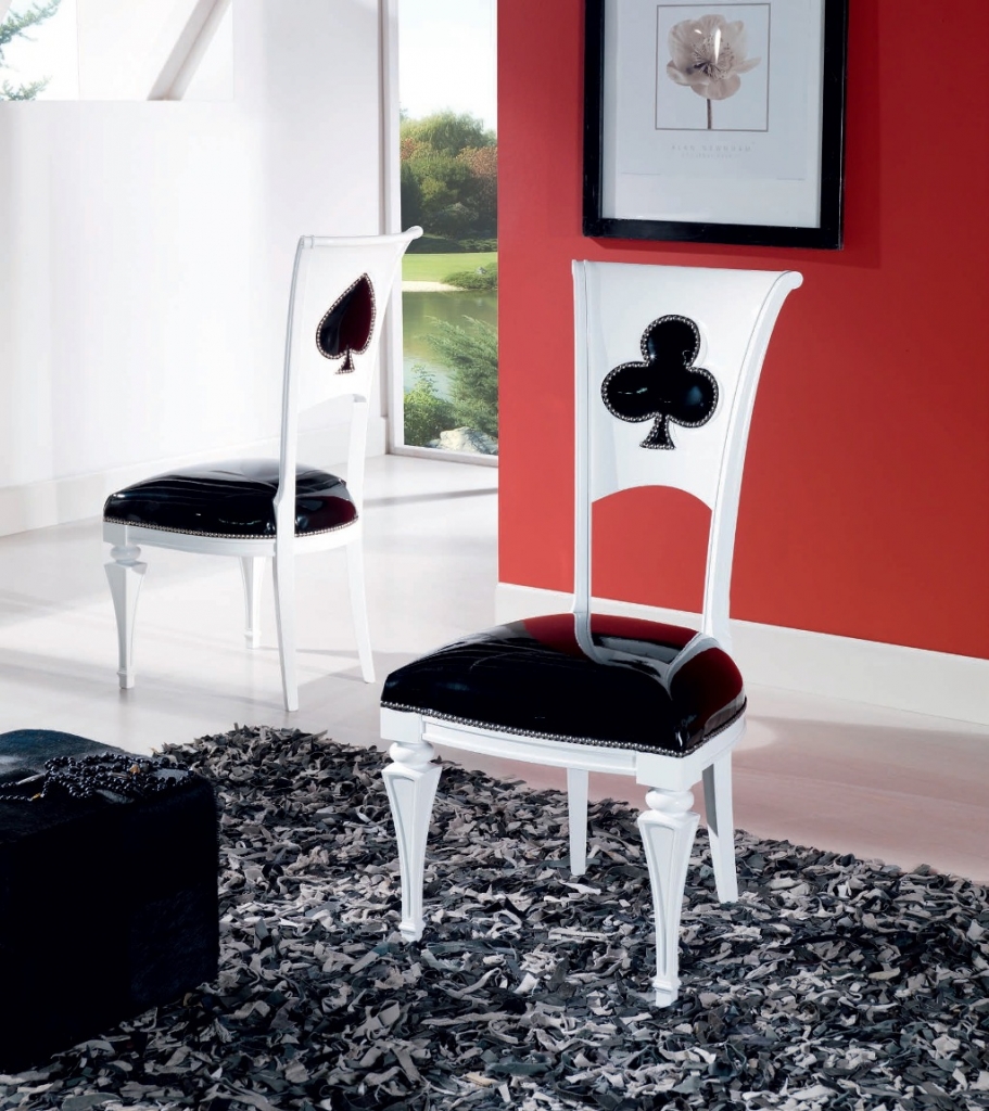 Стул Leonardo art.3273/S от магазина Piramida Interiors