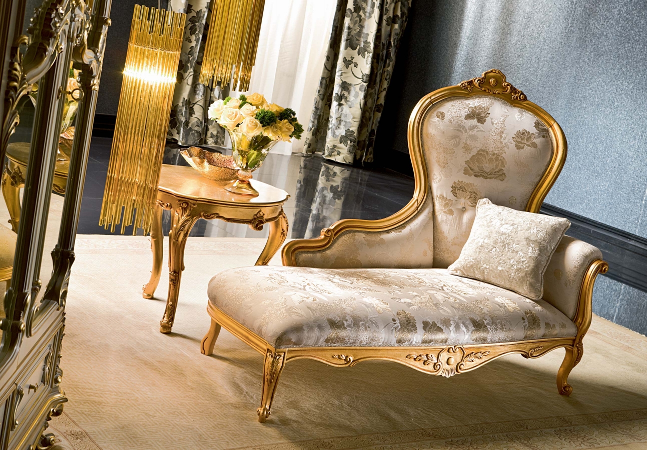 Кушетка Dormeuses art.598 от магазина Piramida Interiors