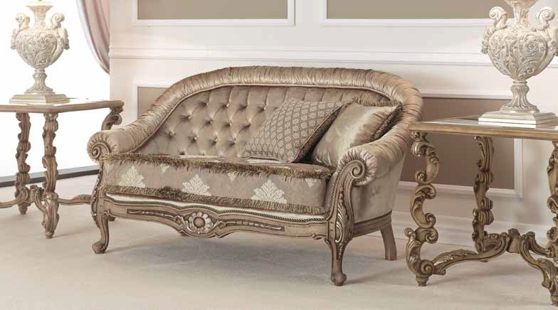 Диван Royale art.9650D от магазина Piramida Interiors