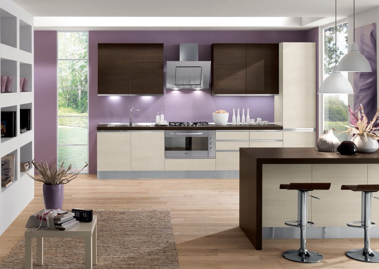 Кухня Contemporaneo art.OASI_7 от магазина Piramida Interiors