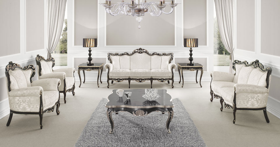 Композиция Baroque art.011 от магазина Piramida Interiors