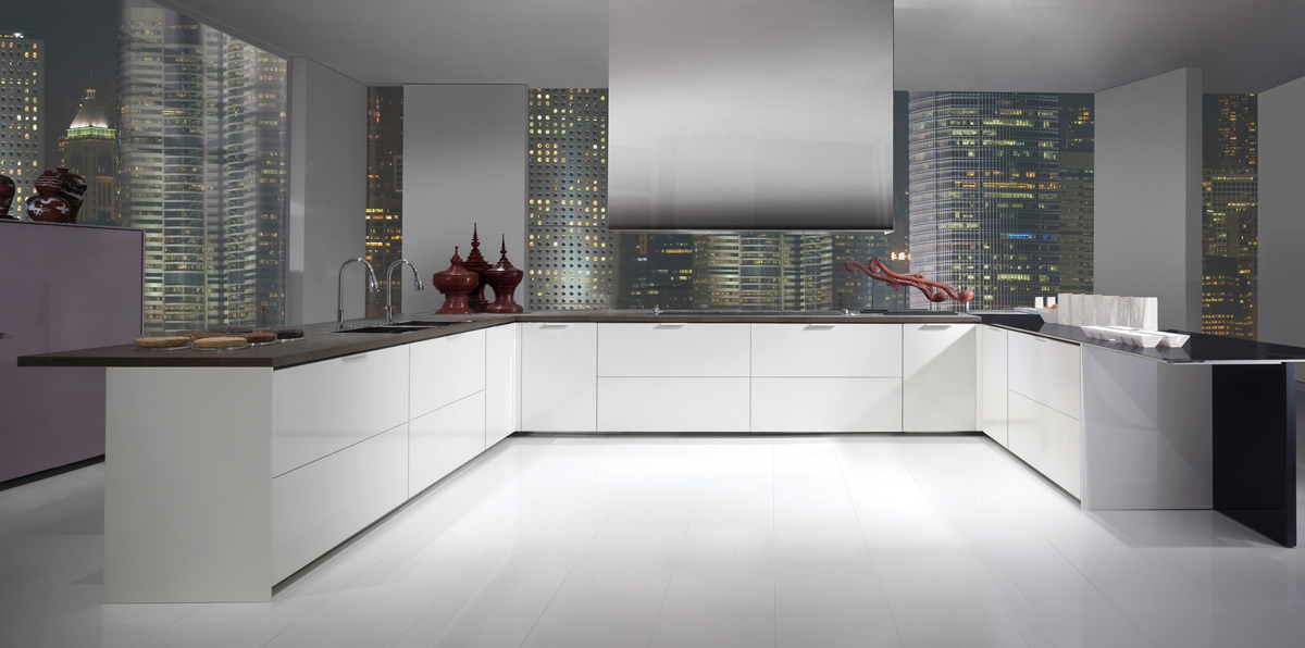 Кухня Sartoria art.MILANO_01 от магазина Piramida Interiors