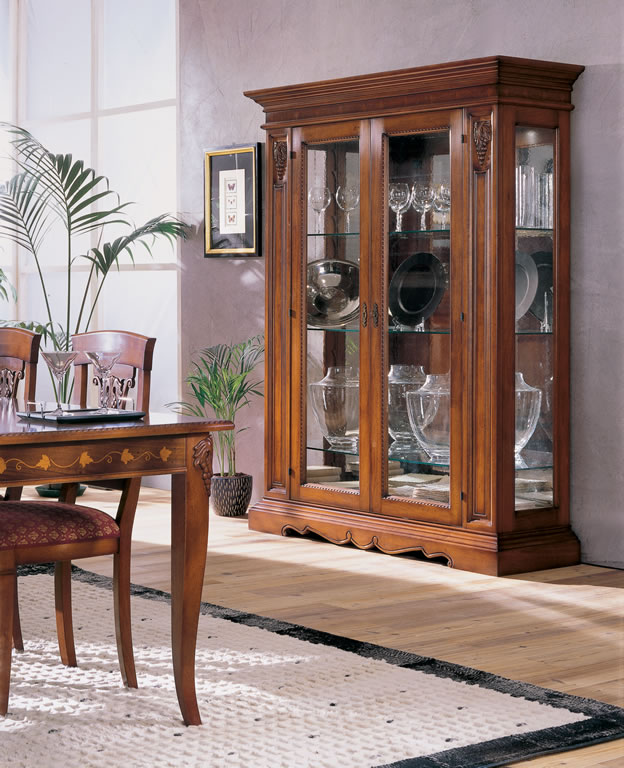 Витрина Montalcino art.1451V2 от магазина Piramida Interiors