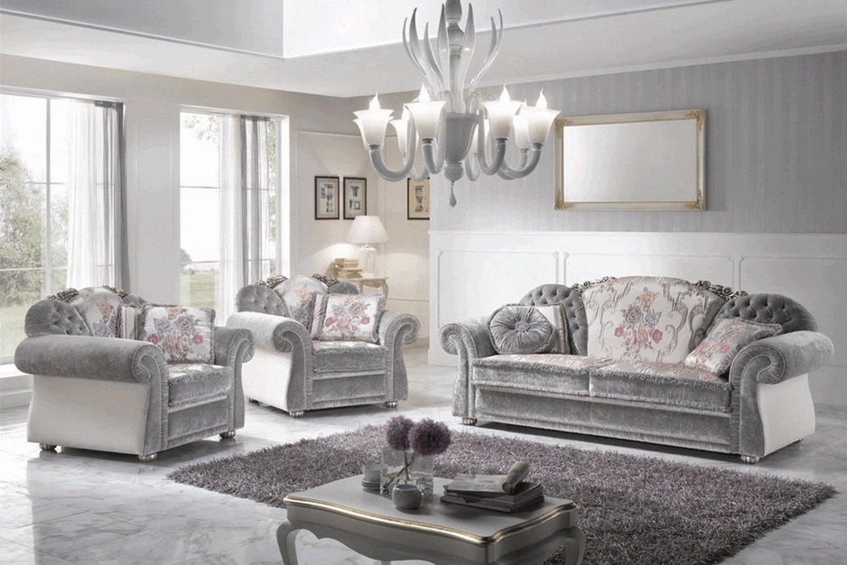 Диван Dream art.ROMANTIC_2 от магазина Piramida Interiors