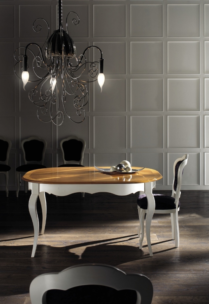 Стол Lotus art.LT123 от магазина Piramida Interiors