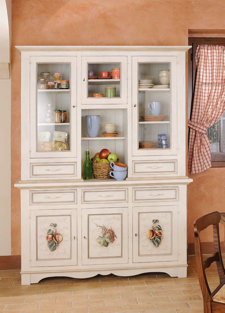 Витрина Narciso art.1339 от магазина Piramida Interiors