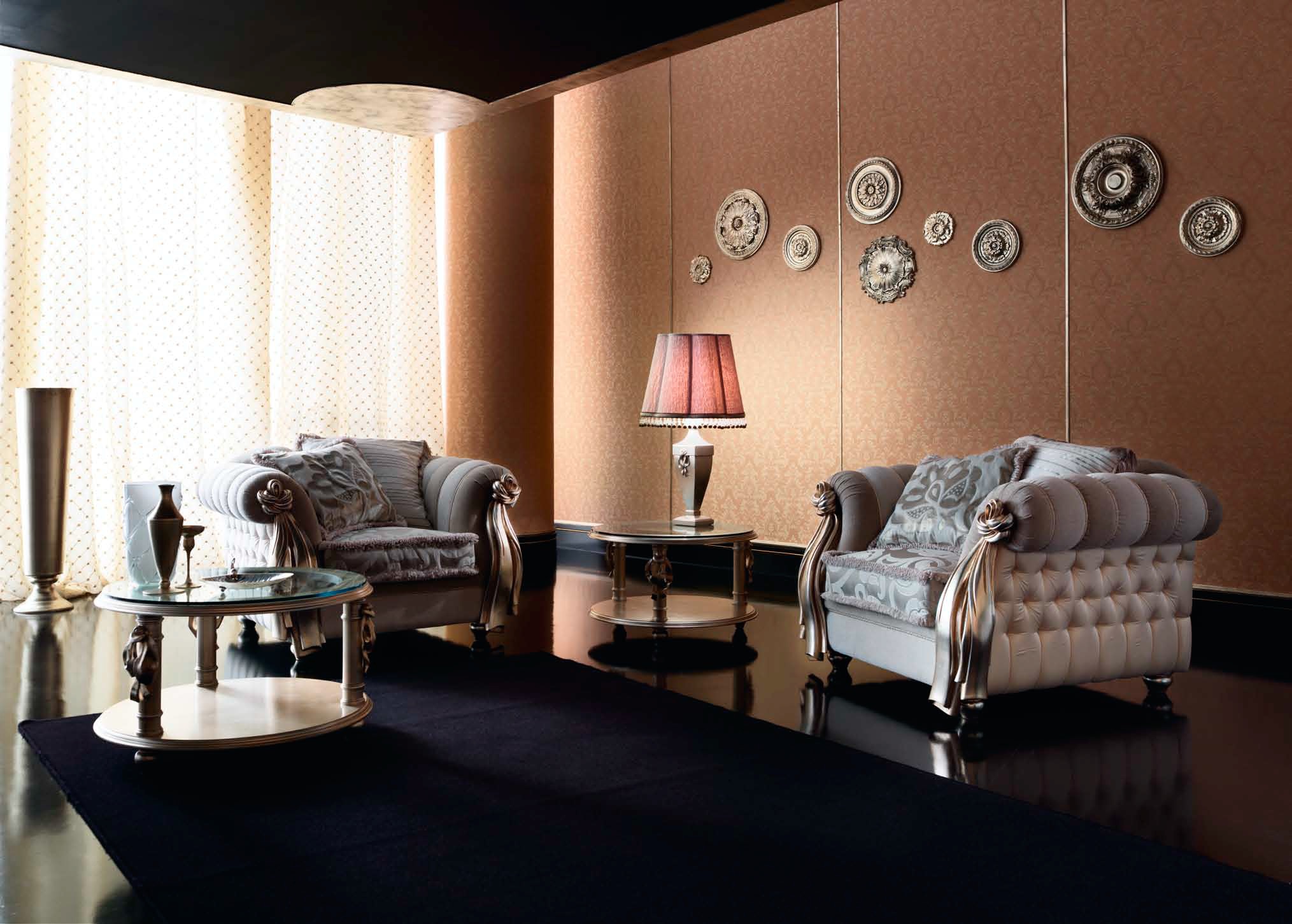 Композиция 2.10 art.Tiffany/02 от магазина Piramida Interiors