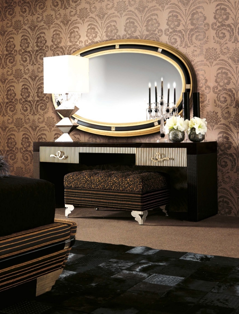 Туалетный столик Vol.02 art.520 от магазина Piramida Interiors